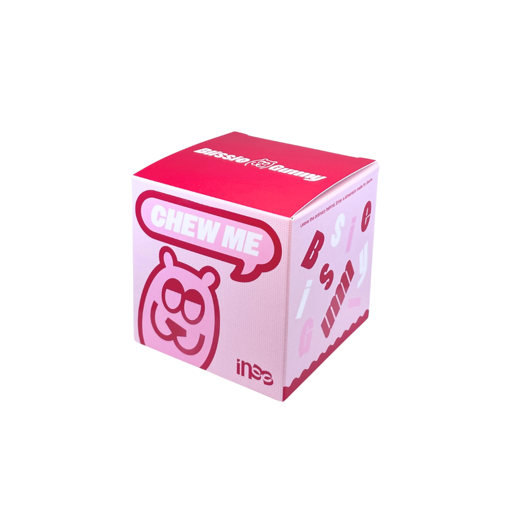 Blissie gummy 比利絲小熊軟糖/ 女生專屬