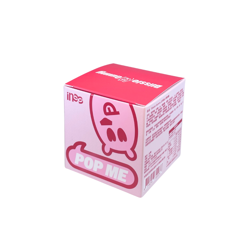 Blissie gummy 比利絲小熊軟糖/ 女生專屬