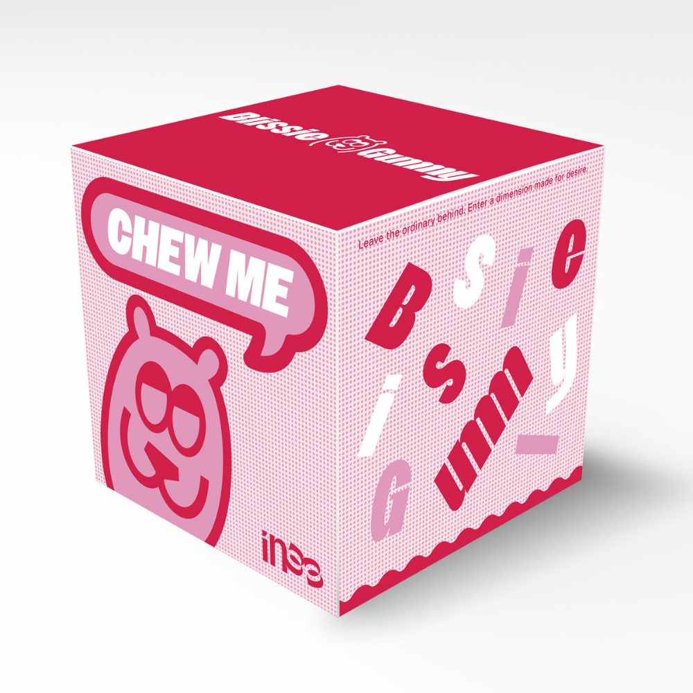 Blissie gummy 比利絲小熊軟糖/ 女生專屬