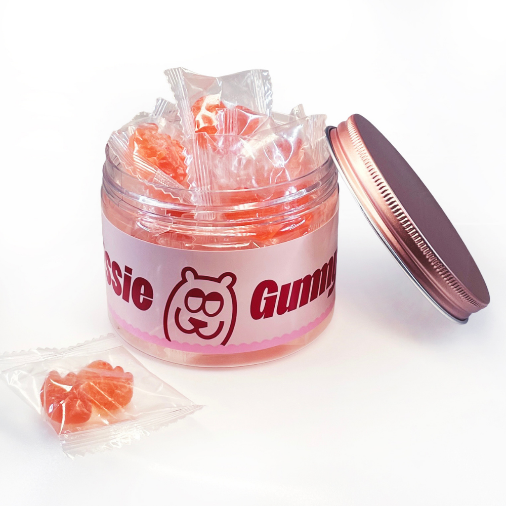 Blissie gummy 比利絲小熊軟糖/ 女生專屬