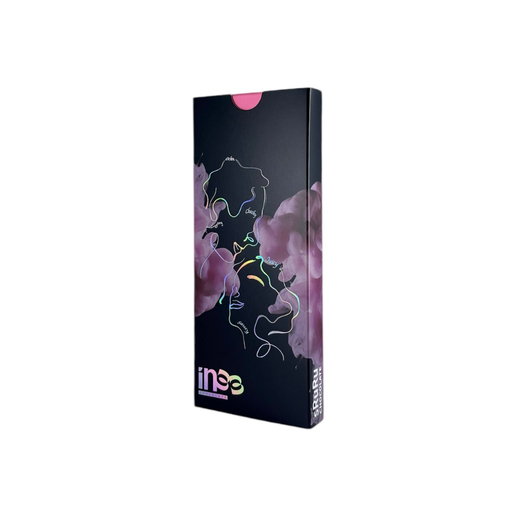 sRuRu chaocolate 濕漉漉橙香藍莓巧克力/4入裝