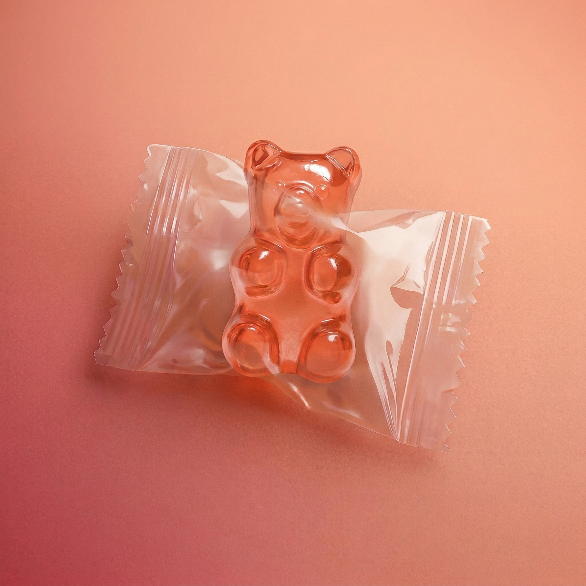 Blissie gummy 比利絲小熊軟糖/ 女生專屬